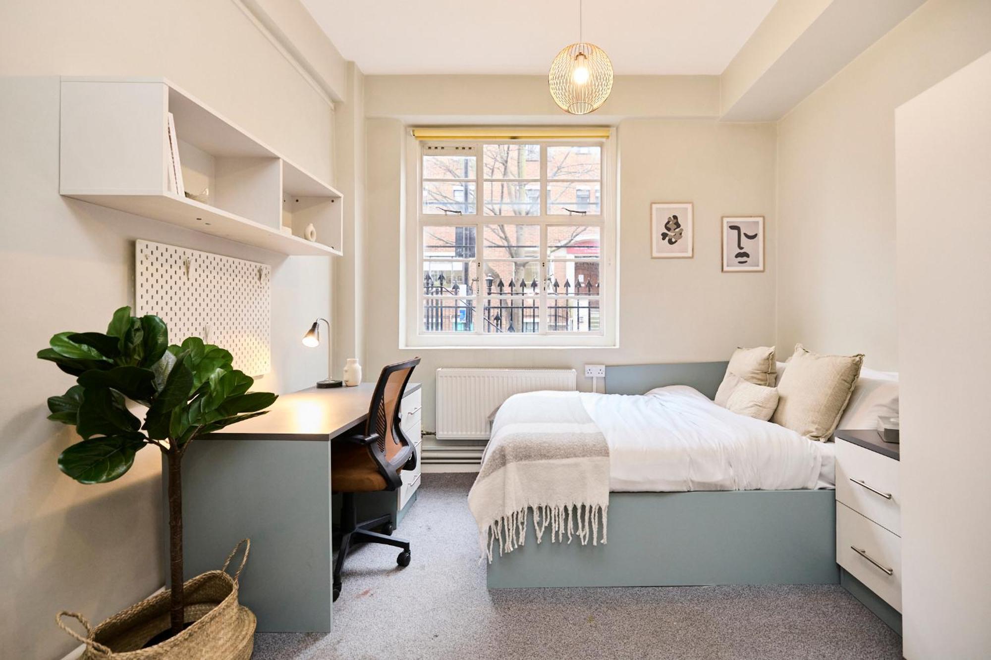 Louise House Hostel Londen Buitenkant foto